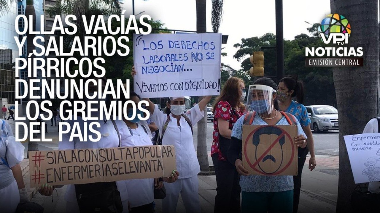 EN VIVO - Noticias VPItv Emisión Central - Martes 20 de Octubre