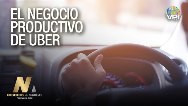 ¿Por qué Uber es uno de los oficios más solicitados en EEUU? - Negocios y marcas.