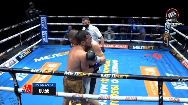 Eduard Troyanovsky vs Renald Garrido (15-10-2020) Full Fight