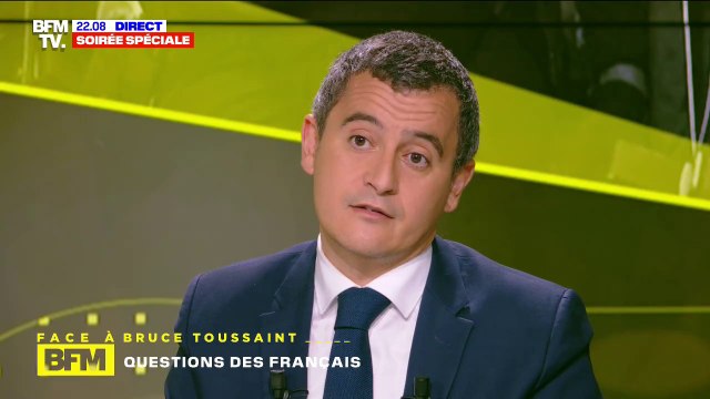 Gérald Darmanin: Oui, c'était bien de publier les caricatures de Mahomet