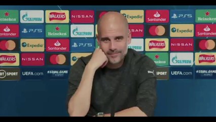 "Champions Legue is difficult!" | Pep Guardiola dismisses City favourite tag ahead of Porto