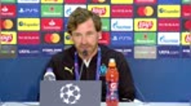 Marseille - L'essentiel de la conf' de Villas-Boas