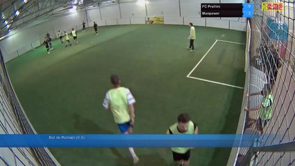 FC Prailles Vs Manpower - 20/10/20 20:00 - LIGUE 4 - Poitiers Game Parc