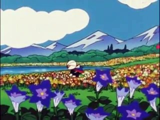 ロールパンナとメロンパンナ Rollpanna and Melonpanna