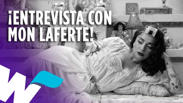 MON LAFERTE nos habla de sus nominaciones a los GRAMMY y su nuevo sencillo con ALEJANDRO FERNÁNDEZ