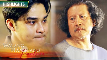 Bernie feels terrible after being reminded of getting bailed out of jail | Walang Hanggang Paalam