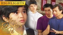Santino becomes emotional after what happened to the Fathers | May Bukas Pa