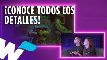 ¡CRASH ESTÁ DE REGRESO! Conoce todos los detalles sobre la nueva entrega del videojuego CRASH