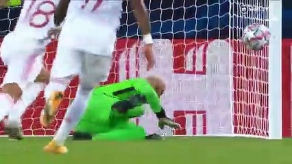 PSG-1-2-MUN-All Goals Highlights