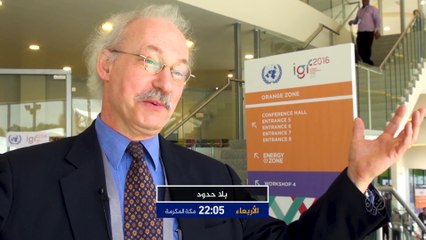 ترويج بلا حدود-مع توبي منِدِل المدير التنفيذي لمركز القانون والديمقراطية
