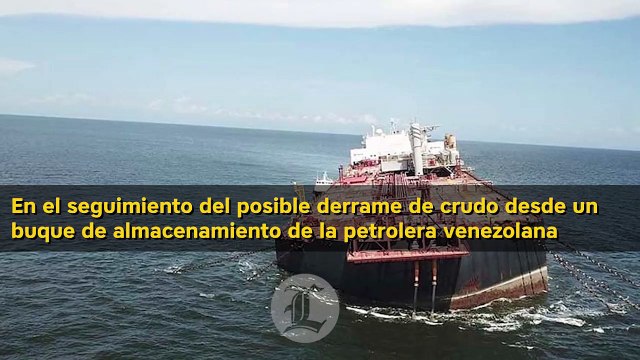 Emergencias de Desastres del Caribe se suma a seguimiento de petrolero varado
