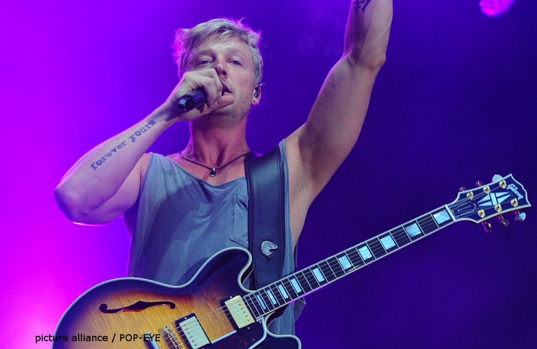 Samu Haber: Biografie war wie Achterbahnfahrt