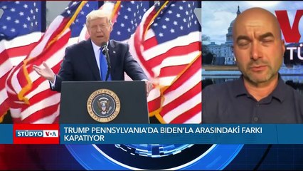 EKOTÜRK Stüdyo VOA 20 Ekim