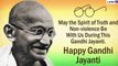 Happy Gandhi Jayanti 2020 Messages: WhatsApp Wishes and Greetings to Celebrate the National Festival