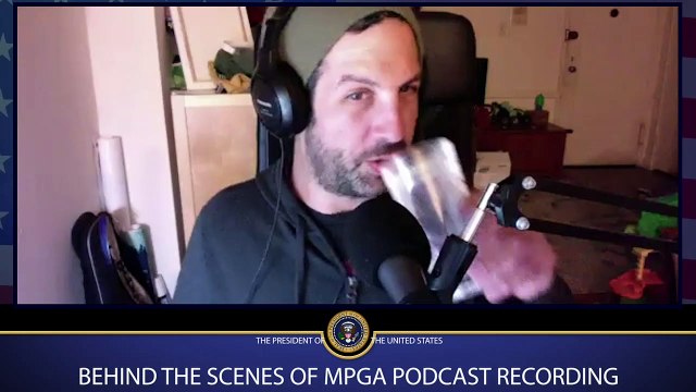 How Jeffrey Epstein taught Donald Trump his rally dance - MPGA Podcast