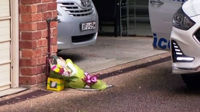 Jason Lloyd charged with stabbing former partner to death