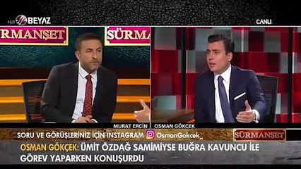 Osman Gökçek; 'Yine aynı senaryo!'