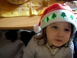 petit papa noel version morgane