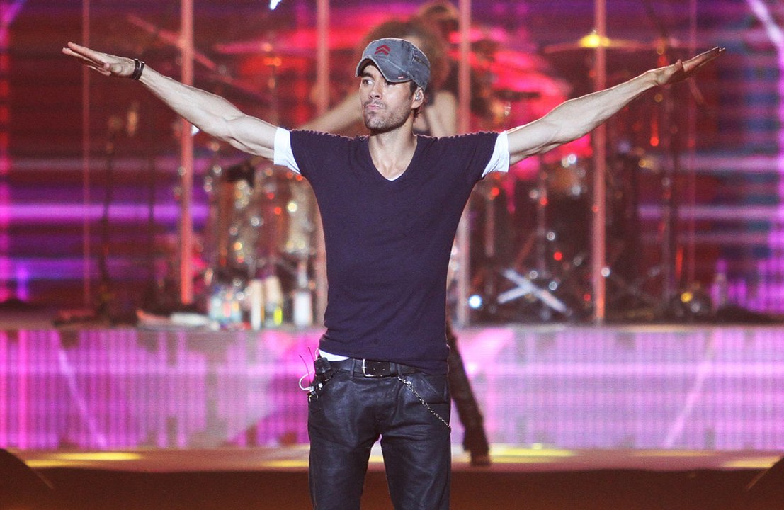 Enrique Iglesias will be honoured as the Top Latin Artist of All Time at the 2020 Billboard Latin Music Awards