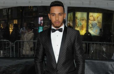 Lewis Hamilton has unveiled eight sexy songs that will appear on his debut album