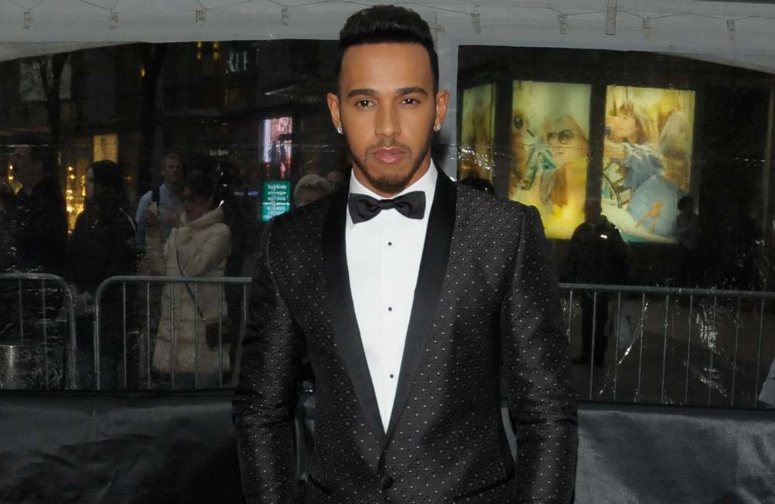 Lewis Hamilton has unveiled eight sexy songs that will appear on his debut album