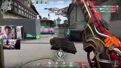 Reza arap YB - Valorant Highlights #1