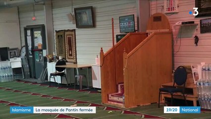 Lutte contre l'islam radical : la mosquée de Pantin fermée
