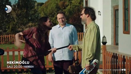 Hekimoğlu 23. Bölüm Fragmanı