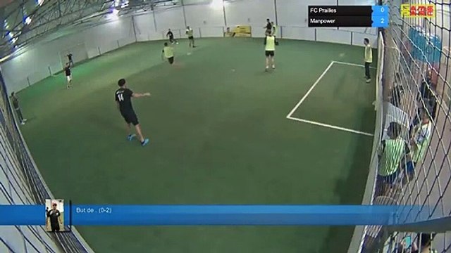 But de . (0-2) - FC Prailles Vs Manpower - 20/10/20 20:00 - LIGUE 4 - Poitiers Game Parc