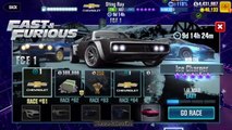 #113 CSR Racing 2 | Fast and Furious | F&F1 | Ice Charger | Part 4/4 | Win Dodge Ice Charger