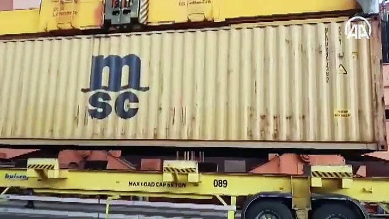 Mersin'de narkotikten nefes kesen operasyon