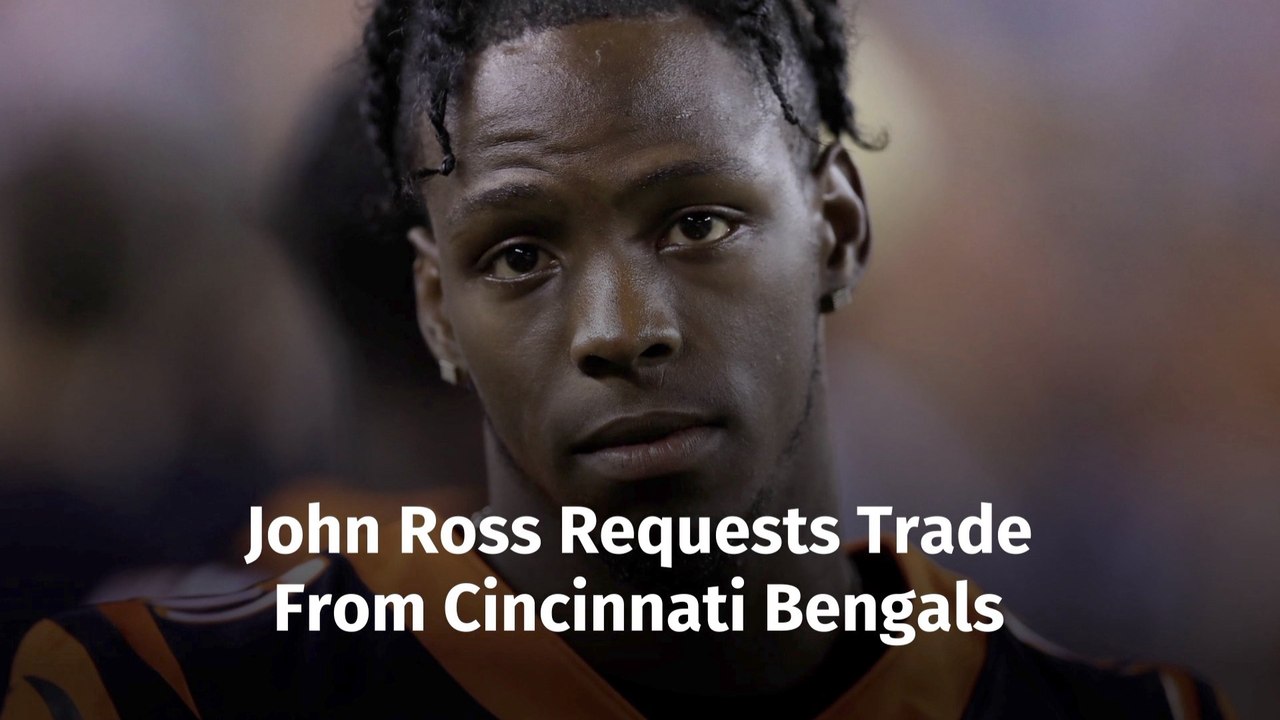 John Ross Wants Another Team