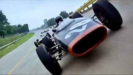 Monza e Retro Electronica - 1966 MGM Grand Prix Racing Scene