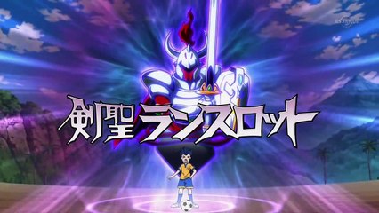 Inazuma Eleven Go Chrono Stones 11 VF !