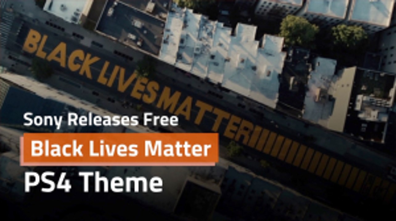 BLM Enters Gaming
