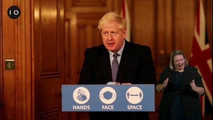 Johnson impone el nivel máximo de alerta en Manchester