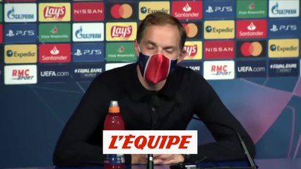 Tuchel : «C'était dur» - Foot - C1 - PSG
