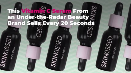 This Vitamin C Serum From an Under-the-Radar Beauty Brand Sells Every 20 Seconds