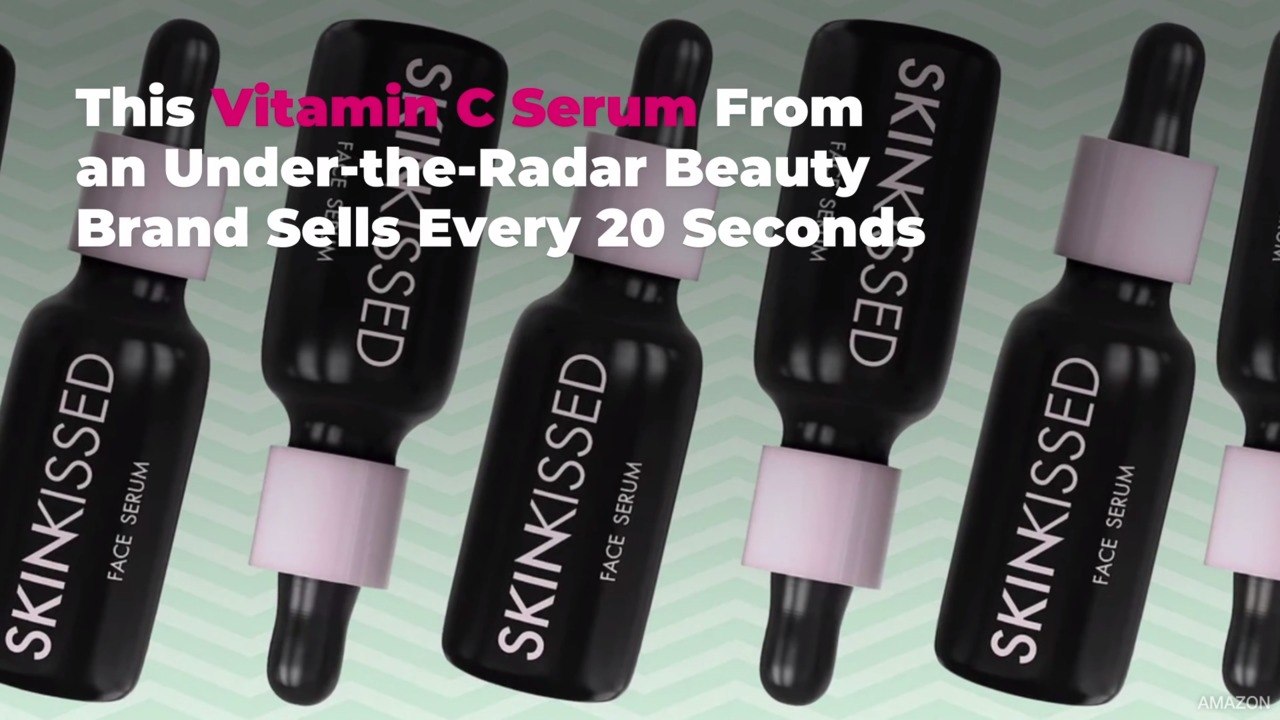 This Vitamin C Serum From an Under-the-Radar Be...