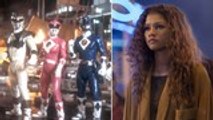 'Euphoria' Returning With Two Special Episodes, New 'Power' Rangers Projects On the Way & More | THR News