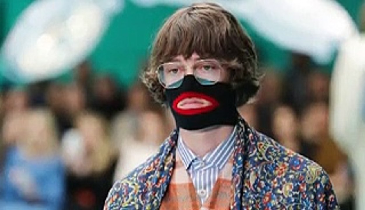 Why these Gucci clothes are racist