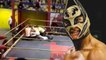 Luchador Wrestler Principe Aereo Dies Mid-Match While Collapsing During The Fight