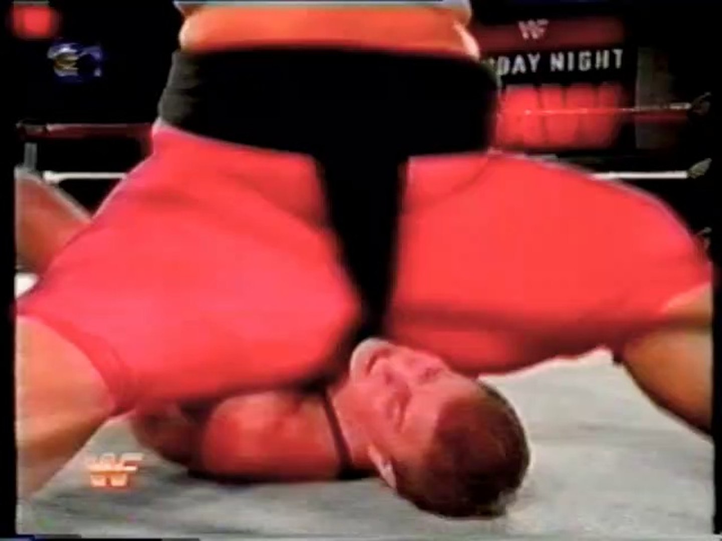 Yokozuna Banzai Drop