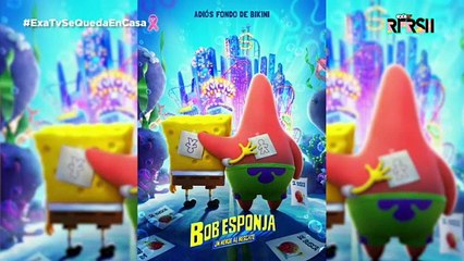 SEVENTEEN está de regreso con su álbum “Semicolon” / tráiler oficial de “Bob Esponja Al Rescate”/ #exaRFRSH