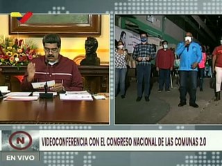 27.074 delegados y delegadas han participado en Congreso Nacional de Comunas 2.0