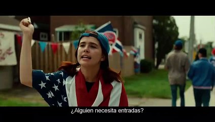 Buffaloed  (Cómo salir de Búfalo) - Tráiler subt