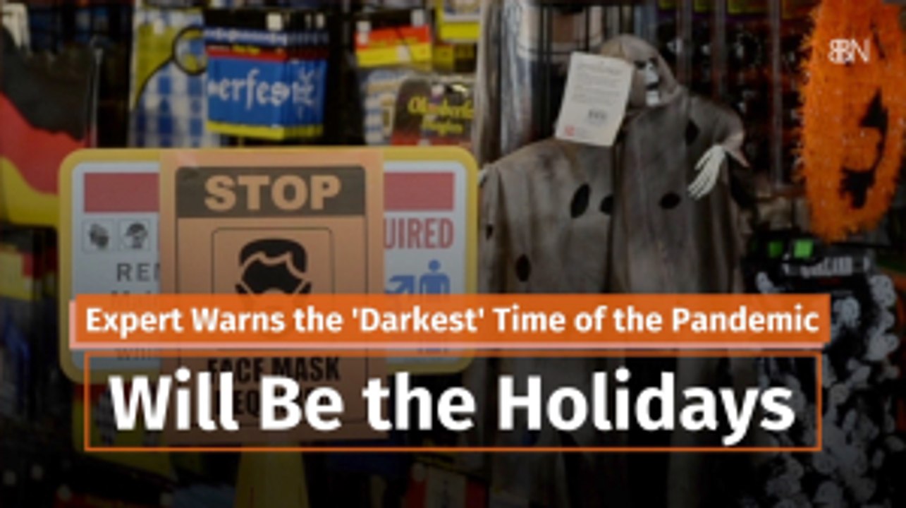 The Holidays Look Grim In 2020