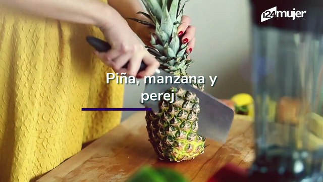 3 bebidas que te ayudarán a evitar la retención de líquidos