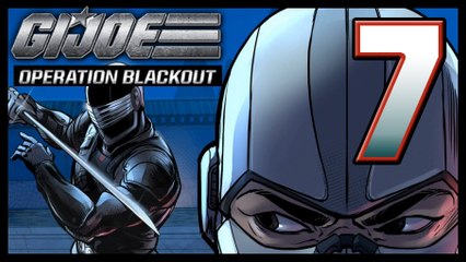 G.I. Joe: Operation Blackout Walkthrough Part 7 (PS4, XB1, Switch, PC)