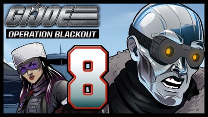 G.I. Joe: Operation Blackout Walkthrough Part 8 (PS4, XB1, Switch, PC)